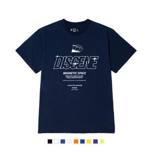 BRIGHT 반팔 티셔츠 (SBS2-5DC043)