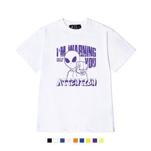ATTENTION 반팔 티셔츠 (SBS2-4DC034)