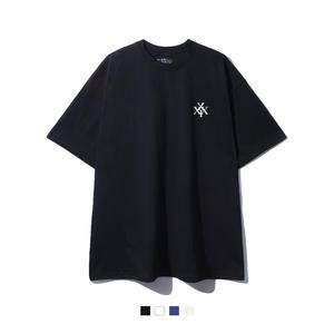 DIAMOND X 오버핏 반팔 (GOS2-4XX019)