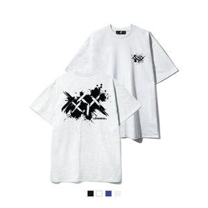 TOUCH X 오버핏 반팔 (SOS2-4XX017)