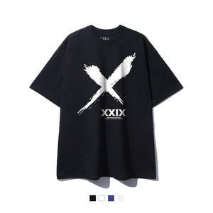 BRUSH X 오버핏 반팔 (SOS2-4XX015)