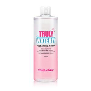 페이스인페이스 트룰리 워터리 클렌징 워터 500ml