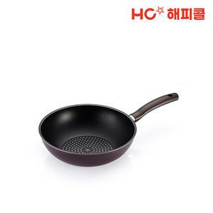 [본사직영] 해피콜 다이아몬드 포셀 궁중팬 28cm