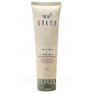 코리아나 발효녹두 더 깨끗한 폼클렌징 - 150ml