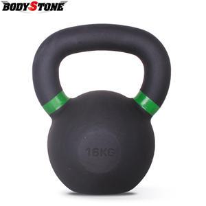 뉴블랙케틀벨16kg  크로스핏 커틀벨 덤벨 아령 홈트레이닝 헬스장 운동용품 스쿼트 스윙운동