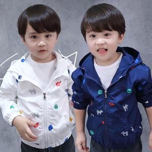 꾸러기 유아 바람막이점퍼 유아아우터 남아자켓 유아동점퍼 유아동가디건 어린이날선물 외투