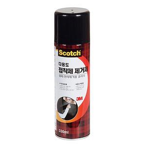 3M 스카치 다용도 접착제 제거제 330ml DW