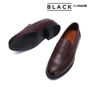[무크]Black 806M 페니로퍼 브라운 517813164AL