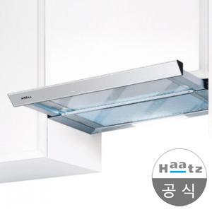 뉴제품 스펙변경)하츠 슬라이딩후드 NBH-200 투모터 강한흡입600장용 주방후드교체