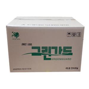 아이삼익 그린가드 35리터 45리터 정품 연속비닐 연속봉투 롤비닐봉투 (20롤)/1롤-길이15m