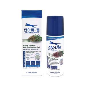 근육통 쿨링겔 근육마사지 안아파겔 볼타입 100ml