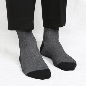 [무료배송] 남성 헤링본패턴 패션양말 10켤레
