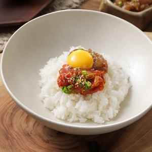 순살게장 / 매콤 양념게장 1kg 전문점용 대용량