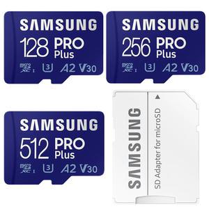 갤럭시탭 S9 S10 FE 외장메모리 Micro SD카드 PRO PLUS 128GB