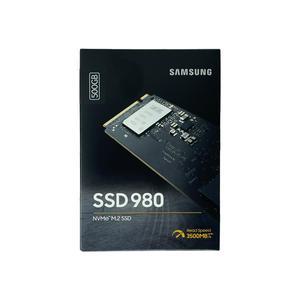 삼성전자 980 500GB M.2 NVME MZ-V8V500BW 정품 박스