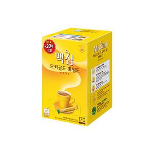 동서식품 맥심 모카골드 마일드 170개입