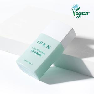 (2개구매시사은품) 입큰 클리어 브라이톤 시카 톤업베이스 35ml / SPF50 PA++++ 논나노 무기자차 썬크림대용