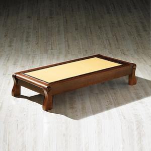 [흙마루]돌침대 황토볼 평상형 돌소파 PS1001W