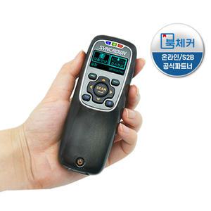 북체커 B2-QR 바코드수집 무선스캐너 장서점검기 1D,2D