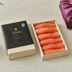 [덕화명란]덕화명란 대한민국명장 장석준명란 선물세트 2호 (800g)