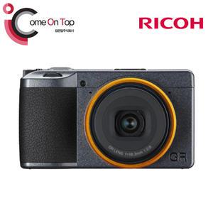 (리코공식대리점 컴온탑) GR III Street Edition / GR3 스트릿 에디션 (정품/새상품)[재고보유] + 구매시 SD 64GB + 보호필름 + 세무융 & 상품평 카메라 마이크