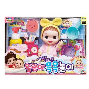 [미미월드][무료배송]똘랑이 목욕놀이