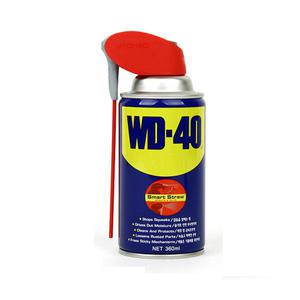 벡스 WD-40 360ml 스마트스트로우 금속 윤활제 방청제 녹제거제 녹방지제