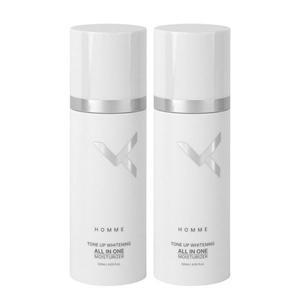 [NS홈쇼핑](1+1)바찌 옴므 톤 업 화이트닝 올인원 120ml[32167049]