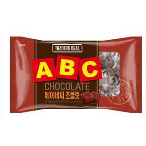 롯데 ABC 초콜릿 829g