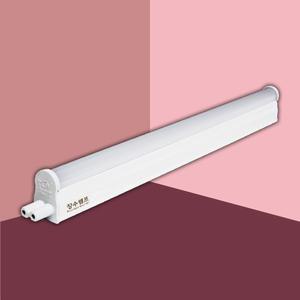 장수램프 LED T5 조명 10W 600mm 간접조명 간접등 형광등