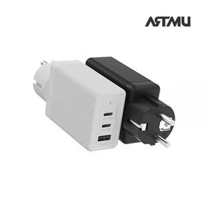 USB PD 100W PPS GaN 접지 멀티 초고속 충전기 GS610