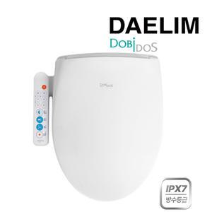 대림 방수비데 도비도스 IPX7  DLB-970  최신형 비데구입 추천(설치비 별도)