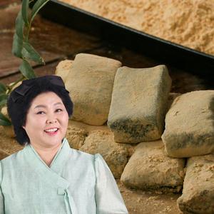 이순실 현미찹쌀 이마시야 쑥인절미 모시떡 콩고물 개별포장 한끼대용