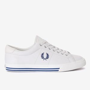[프레드페리](강남점) (FRED PERRY) 23FW  남여공용 스니커즈 언더스핀 레더(SFPU2334343-V85)