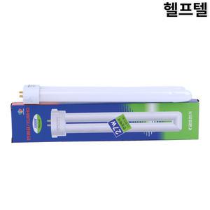컴팩트형광램프 스탠드램프 번개표 KUMHO FPL27EX-N HU11033-3033