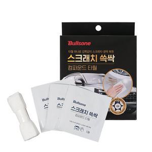 [혜택가11,130원]불스원 스크래치 쓱싹 컴파운드 타월