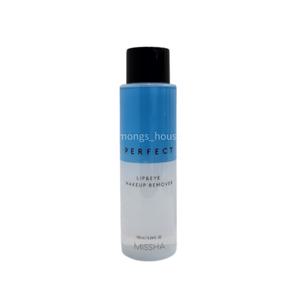 미샤 퍼펙트 립앤아이 메이크업 리무버 155ml