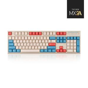 레오폴드 (K)FC900RBT MX2A 코랄 블루 한글(갈축)