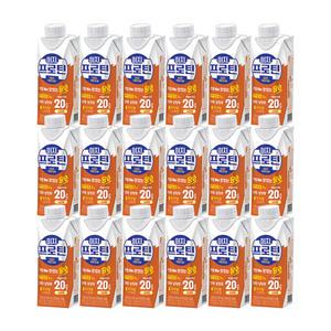 이지프로틴 당제로 시리얼 드링크 250ml X18개