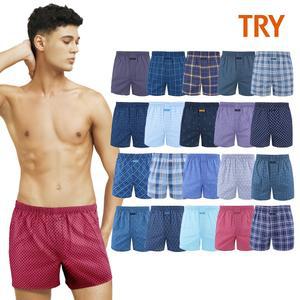 [트라이](인기제품 재입고) 신상 TRY 스탠다드 코튼 박서 20종 택1 5차