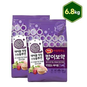 [NS홈쇼핑][NS] 밥이보약 CAT 걱정없는헤어볼 6.8kg[34001087]