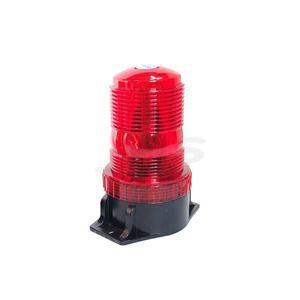 경광등 12V 24V 배선용 LED 경고등 차량용 안전 농기계 중장비 중기