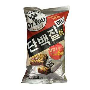 닥터유 미니 단백질바(프로틴바) 594g( 13.5g x 44개입) 대용량 디저트 간식
