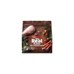 더리얼로우 캣 닭고기 시니어 360g (동결건조사료)
