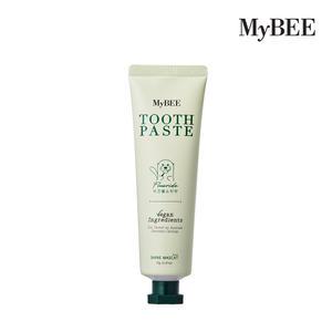 마이비 고불소 비건 아기치약 샤인머스켓향 (70g) 4개