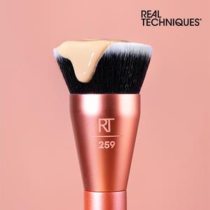 [공식][리얼테크닉스] 글로우 라운드 베이스 브러쉬