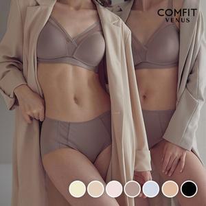 [컴핏비너스] 에브리데이 세미 보정 햄팬티 3매입(SSET450)