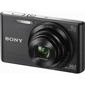 2.010만 화소 8배줌 25mm 초광각 소니 사이버샷 DSC-W830  ( 중고상품 )