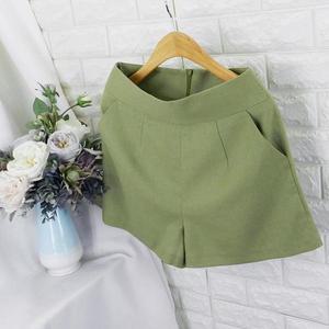 [쿨젠]gis_린넨 심플반바지 HPOT