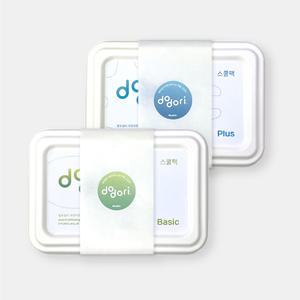 [플레이31] 도도리 dodori 스쿨팩 병뚜껑 연결 블럭